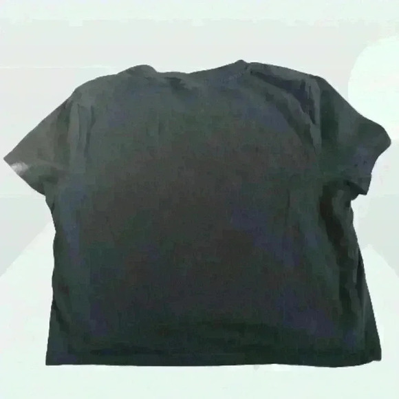 Black lululemon black  crop top - Picture 2 of 4